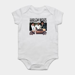 Harlem Black Movie Gift For Men Women Baby Bodysuit